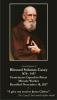 Blessed Solanus Casey Prayer Card